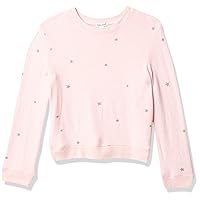 Big Girl's Long Sleeve Top