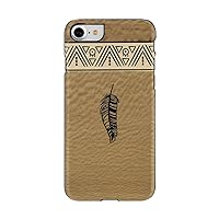 Man&Wood 2020 iPhone SE / 8/7 Case, Cover, Natural Wood, Premium Egypt Case, Premium Egypt, iPhone Cover, Wood, Wood