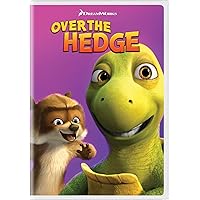 Over the Hedge [DVD] Over the Hedge [DVD] DVD Blu-ray