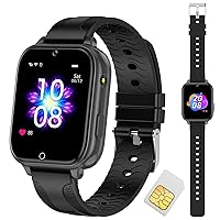4G Smart Watch for Kids with SIM Card , 1.7