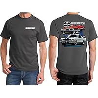 Ford Mustang T-Shirt Various Shelby Front and Back