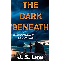 The Dark Beneath: Dani Lewis Series - Book 1 - A Series of British Fiction Books (The Lt. Dani Lewis Series)