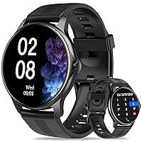 Gydom Smart Watch for Men Answer/Make Call, 1.28