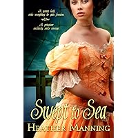 Swept to Sea (Ladies of the Caribbean) Swept to Sea (Ladies of the Caribbean) Kindle Paperback