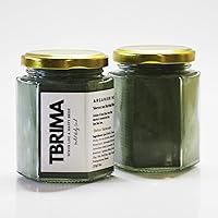 Tbrima Moroccan Herbal Scrub (Called Seqlla or Tabrima Sahraouiya) Mix of natural herbs/Plants from Morocco to Nourish, Deep Clean, Smooth and Even skin tone.