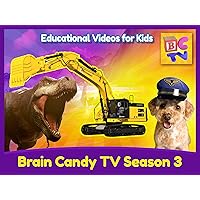 Brain Candy TV - Educational Videos for Kids