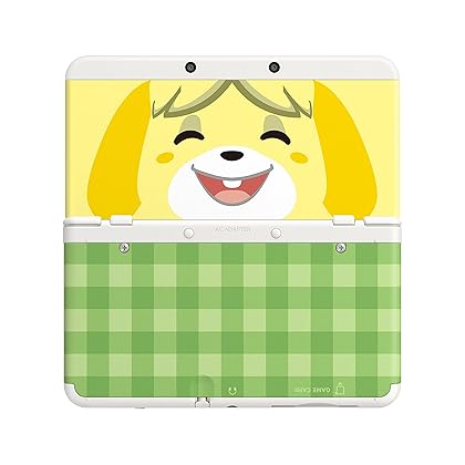 Nintendo Animal Crossing: Happy Home Designer + New 3DS Bundle (Renewed)