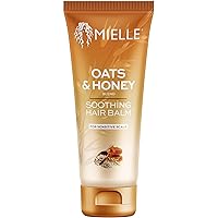 Mielle Organics Oats & Honey Soothing Hair Balm
