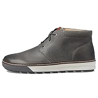Johnston & Murphy Men’s McGuffey Lug Chukka Boot – Casual Work Shoes for Men, Waterproof Fashion Boots