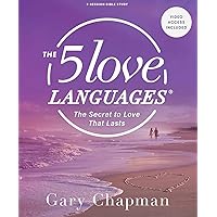 The Five Love Languages - Bible Study Book with Video Access: The Secret to Love That Lasts The Five Love Languages - Bible Study Book with Video Access: The Secret to Love That Lasts Paperback