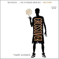 The Crossover The Crossover Audible Audiobook Hardcover Kindle Paperback Audio CD