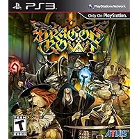 Dragon's Crown - Playstation 3 Dragon's Crown - Playstation 3 PlayStation 3 PlayStation Vita