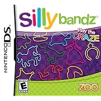 Silly Bandz - Nintendo DS