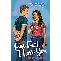 Fun Fact: I Love You Fun Fact: I Love You Hardcover Kindle Audible Audiobook Audio CD