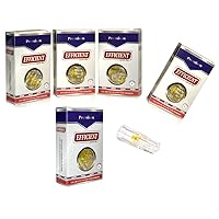 Cigarette Filters, Filter Tips for Cigarette Smokers Wholesale (5 Packs)