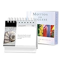 Mottos for Success Vol. 4: A Daily Desktop Quotebook (Mottos for success, 4)