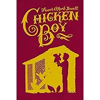 Chicken Boy Chicken Boy Paperback Kindle Hardcover Audio CD