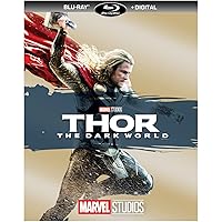 Thor: The Dark World Thor: The Dark World Blu-ray DVD 3D 4K