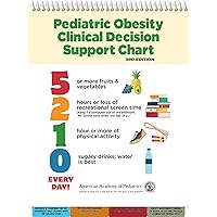 5210 Pediatric Obesity Clinical Decision Support Chart 5210 Pediatric Obesity Clinical Decision Support Chart Spiral-bound