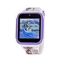 Disney Kids Smart Digital Touchscreen Interactive Silicone Printed Strap Watch