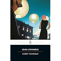 Sweet Thursday (Penguin Classics) Sweet Thursday (Penguin Classics) Paperback Audible Audiobook Kindle Leather Bound Audio CD