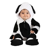 Infant Plush Sheep Costume