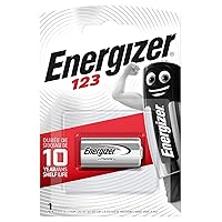 Energizer EL123AP FSB1 Battery 618222