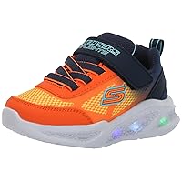 Skechers Unisex-Child Meteor-Lights Sneaker