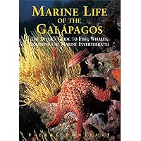 Marine Life of the Galapagos: Divers' Guide to the Fish, Whales, Dolphins and Marine Invertebrates, Second Edition (Odyssey Illustrated Guides) Marine Life of the Galapagos: Divers' Guide to the Fish, Whales, Dolphins and Marine Invertebrates, Second Edition (Odyssey Illustrated Guides) Paperback Mass Market Paperback