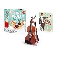 Tiny Violin: Soundtrack for Your Sob Story (RP Minis) Tiny Violin: Soundtrack for Your Sob Story (RP Minis) Paperback