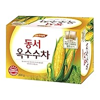 Dong Suh Korean Tea (Corn Tea, 30 TB x 1)