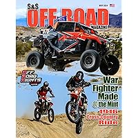 S&S Off Road Magazine May 2024 Book Version (S&S Off Road Magazine Book Series) S&S Off Road Magazine May 2024 Book Version (S&S Off Road Magazine Book Series) Paperback