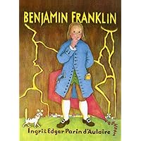 Benjamin Franklin Benjamin Franklin Paperback Hardcover Audio, Cassette