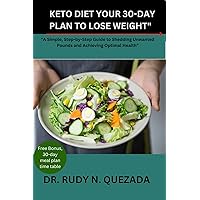 keto diet your 30-day plan to lose weight