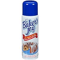 The Original No-Stick Baking Spray with Flour 5 oz. Can