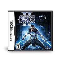 Star Wars: The Force Unleashed II NDS Star Wars: The Force Unleashed II NDS Nintendo DS PlayStation 3 Xbox 360 Nintendo Wii PC