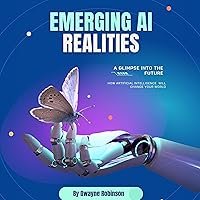 Emerging AI Realities: A Glimpse Into the Future Emerging AI Realities: A Glimpse Into the Future Paperback Kindle Audible Audiobook