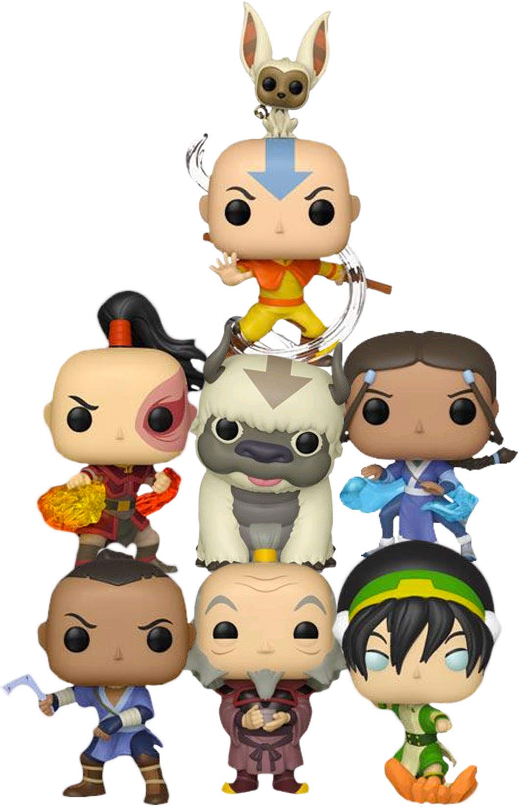 Avatar The Last Airbender  King Bumi Pop Vinyl Figure  Toys and  Collectibles  EB Games Australia
