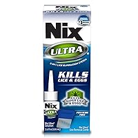 Nix Ultra 2-in-1 Lice Elimination System