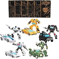 Generations Selects Legacy United Autobots Stand United 5-Pack