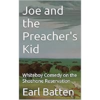Joe and the Preacher's Kid: Whiteboy Comedy on the Shoshone Reservation
