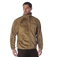 Rothco Gen III Level 3 ECWCS Fleece Jacket - Conquer the Cold with Dependable Warmth