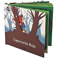 Caperucita Roja (Minipops) (Spanish Edition) Caperucita Roja (Minipops) (Spanish Edition) Kindle Hardcover