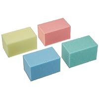 Temper Foam R-Lite Foam Blocks, Hand Exercise Foam Blocks, Variety Pack
