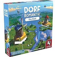 Dorfromantik: The Duel US Version - Board Game