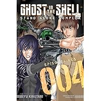 Ghost in the Shell: Stand Alone Complex 4 (Ghost in the Shell: SAC) Ghost in the Shell: Stand Alone Complex 4 (Ghost in the Shell: SAC) Paperback Kindle