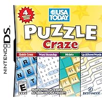 USA Todays Puzzle Craze - Nintendo DS