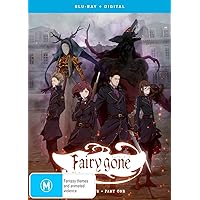 Fairy Gone: Season One - Part One [Blu-ray] Fairy Gone: Season One - Part One [Blu-ray] Blu-ray