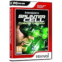 Tom Clancy's Splinter Cell: Chaos Theory (PC) (UK)