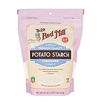 Potato Starch, 22-ounce